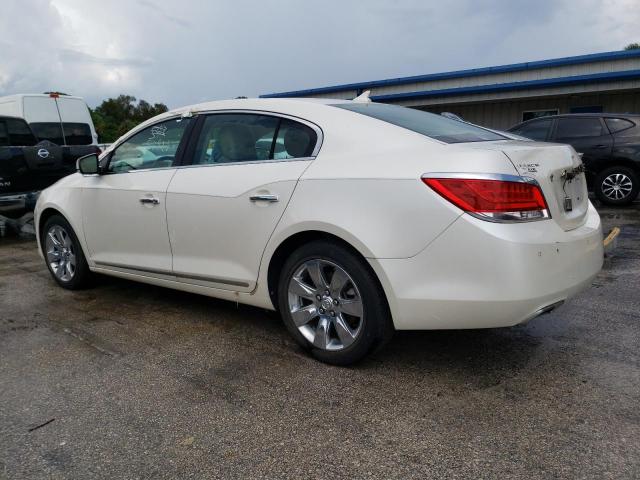 1G4GD5E34CF240524 - 2012 BUICK LACROSSE PREMIUM WHITE photo 2