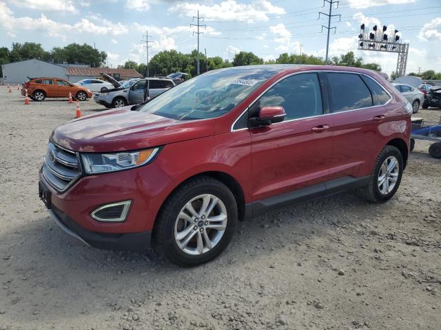 2017 FORD EDGE SEL, null