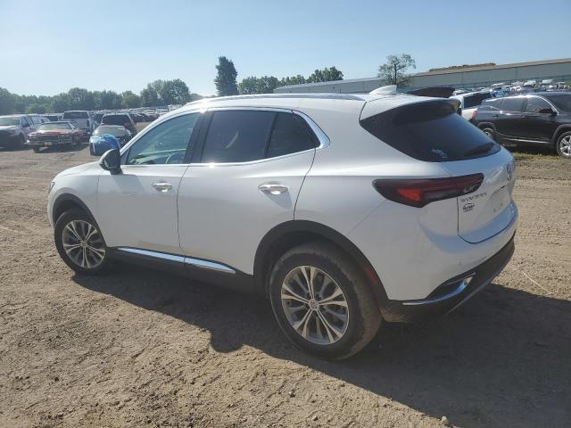 LRBAZLR42ND125131 - 2022 BUICK ENVISION PREFERRED Ağ foto 2