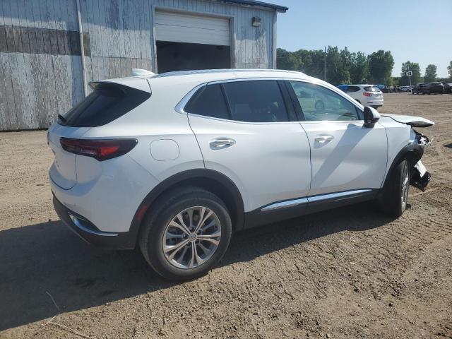 LRBAZLR42ND125131 - 2022 BUICK ENVISION PREFERRED Ağ foto 3