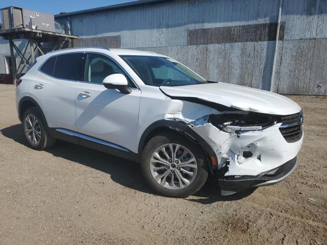 LRBAZLR42ND125131 - 2022 BUICK ENVISION PREFERRED Ağ foto 4