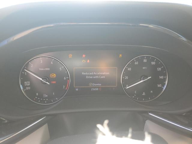 LRBAZLR42ND125131 - 2022 BUICK ENVISION PREFERRED Ağ foto 9