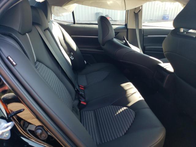 4T1G11AK9PU773162 - 2023 TOYOTA CAMRY SE NIGHT SHADE BLACK photo 10