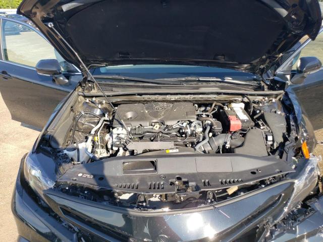 4T1G11AK9PU773162 - 2023 TOYOTA CAMRY SE NIGHT SHADE BLACK photo 11