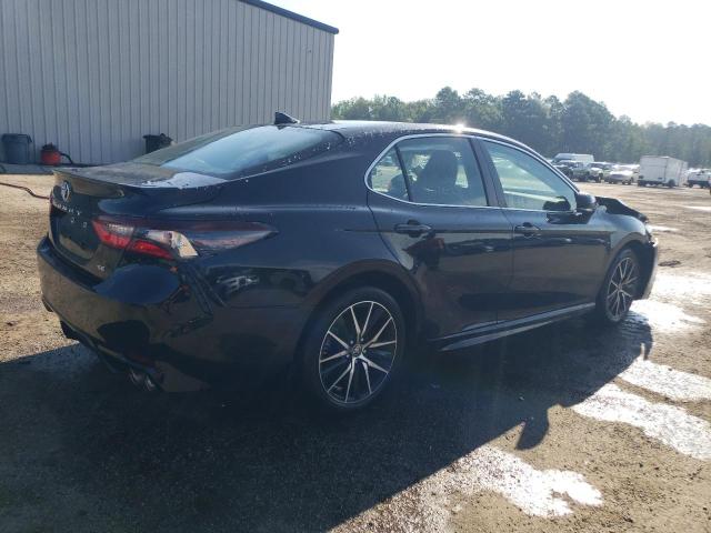 4T1G11AK9PU773162 - 2023 TOYOTA CAMRY SE NIGHT SHADE BLACK photo 3