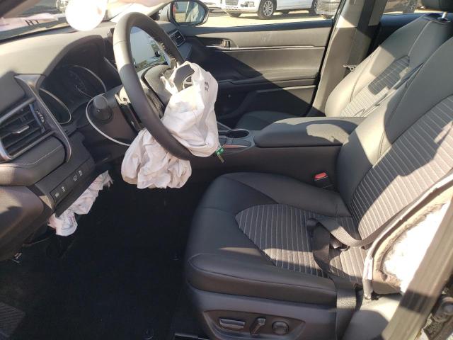 4T1G11AK9PU773162 - 2023 TOYOTA CAMRY SE NIGHT SHADE BLACK photo 7