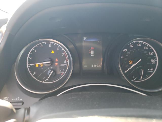 4T1G11AK9PU773162 - 2023 TOYOTA CAMRY SE NIGHT SHADE BLACK photo 9