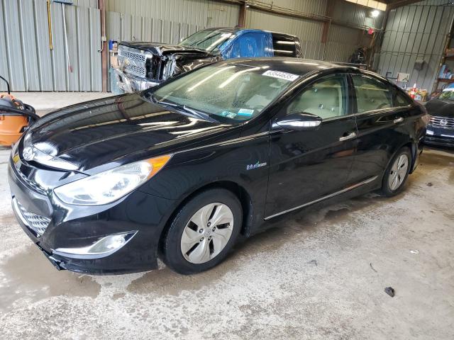 2014 HYUNDAI SONATA HYBRID, null