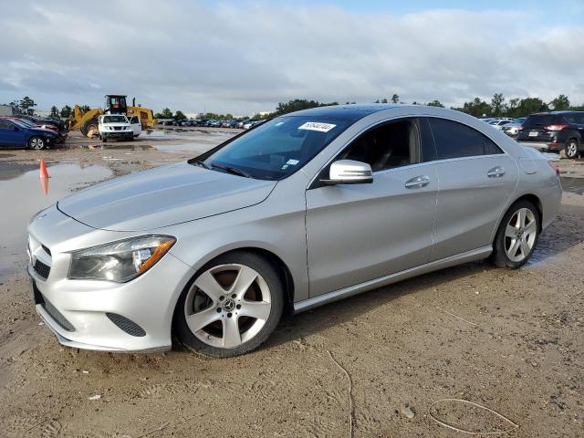 2018 MERCEDES-BENZ CLA 250 4MATIC, 