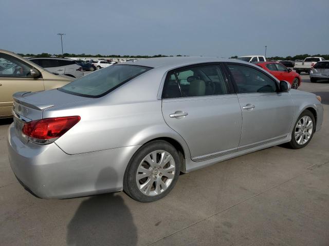 4T1BK3DB8BU392300 - 2011 TOYOTA AVALON BASE 银色 照片 3