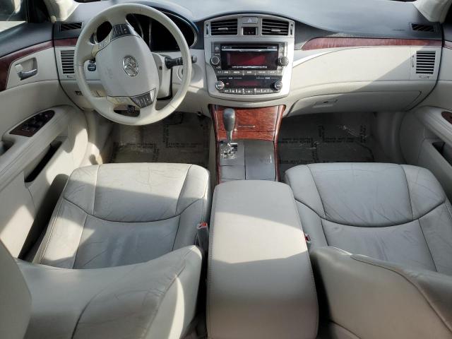 4T1BK3DB8BU392300 - 2011 TOYOTA AVALON BASE 银色 照片 8