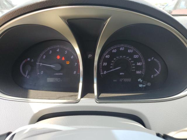 4T1BK3DB8BU392300 - 2011 TOYOTA AVALON BASE 银色 照片 9