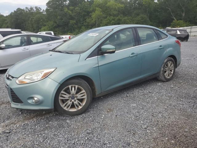 2012 FORD FOCUS SEL, 