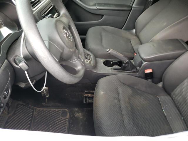 3VW2K7AJ7EM426563 - 2014 VOLKSWAGEN JETTA BASE 黑色 照片 7