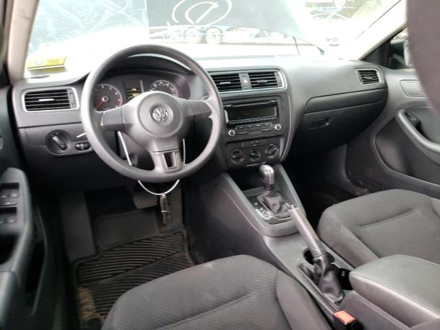 3VW2K7AJ7EM426563 - 2014 VOLKSWAGEN JETTA BASE 黑色 照片 8