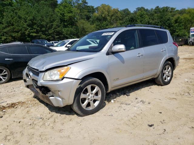 2010 TOYOTA RAV4 LIMITED, 