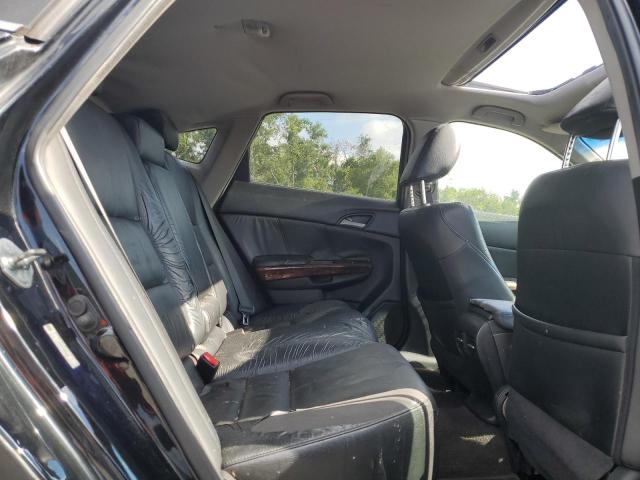 5J6TF3H57CL002838 - 2012 HONDA CROSSTOUR EXL შავი ფოტო 10