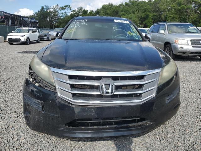5J6TF3H57CL002838 - 2012 HONDA CROSSTOUR EXL შავი ფოტო 5