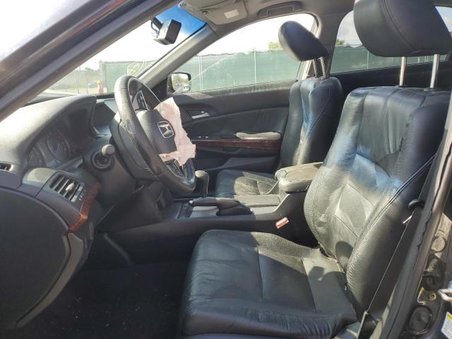 5J6TF3H57CL002838 - 2012 HONDA CROSSTOUR EXL შავი ფოტო 7