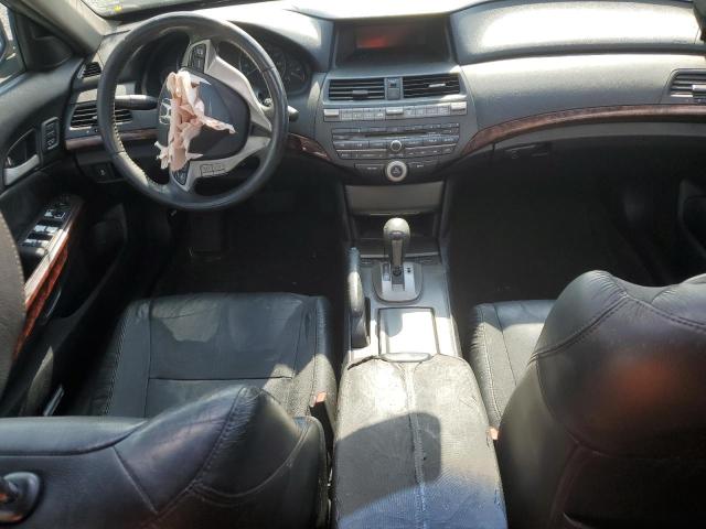 5J6TF3H57CL002838 - 2012 HONDA CROSSTOUR EXL შავი ფოტო 8