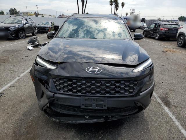 KM8K62AB6PU987463 - 2023 HYUNDAI KONA SEL BLACK photo 5