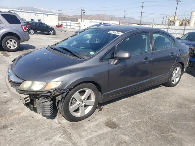 2011 HONDA CIVIC LX-S, 