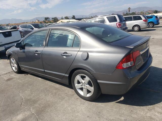 2HGFA1F61BH523598 - 2011 HONDA CIVIC LX-S 灰色 照片 2