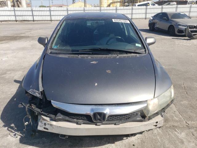 2HGFA1F61BH523598 - 2011 HONDA CIVIC LX-S 灰色 照片 5