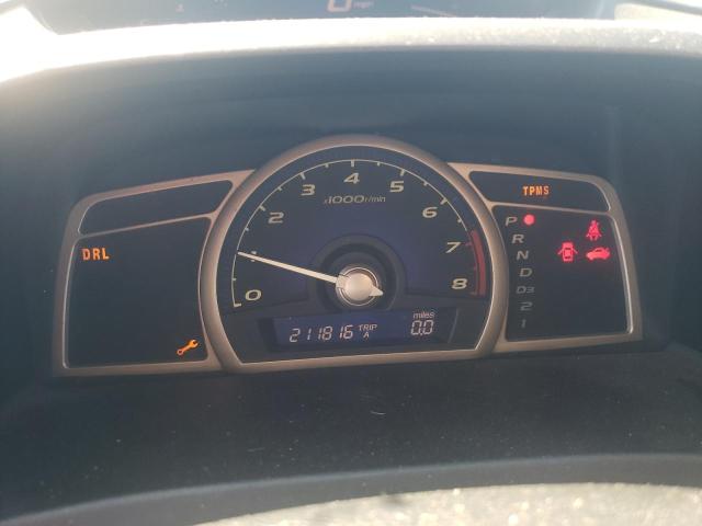 2HGFA1F61BH523598 - 2011 HONDA CIVIC LX-S 灰色 照片 9