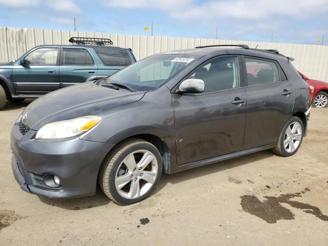 2T1LE4EE1DC022983 - 2013 TOYOTA COROLLA MA S CHARCOAL photo 1