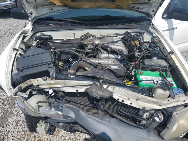 4TASN92N3XZ453067 - 1999 TOYOTA TACOMA XTRACAB PRERUNNER თეთრი ფოტო 11
