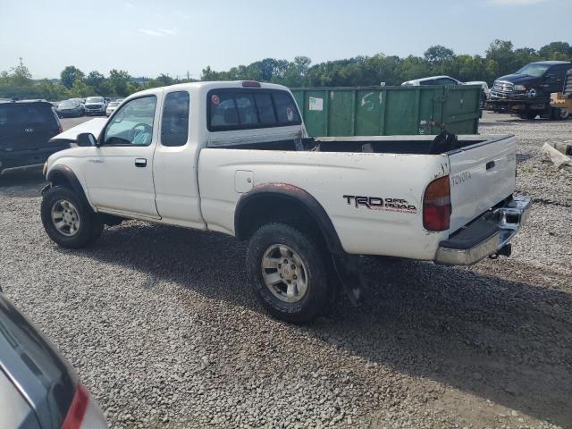 4TASN92N3XZ453067 - 1999 TOYOTA TACOMA XTRACAB PRERUNNER თეთრი ფოტო 2