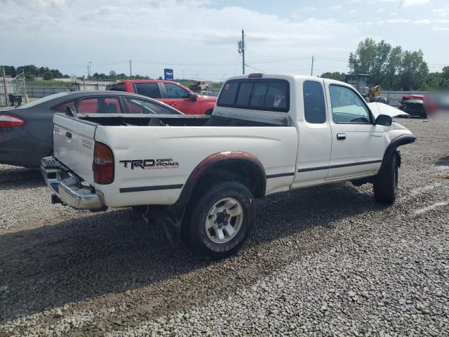 4TASN92N3XZ453067 - 1999 TOYOTA TACOMA XTRACAB PRERUNNER თეთრი ფოტო 3