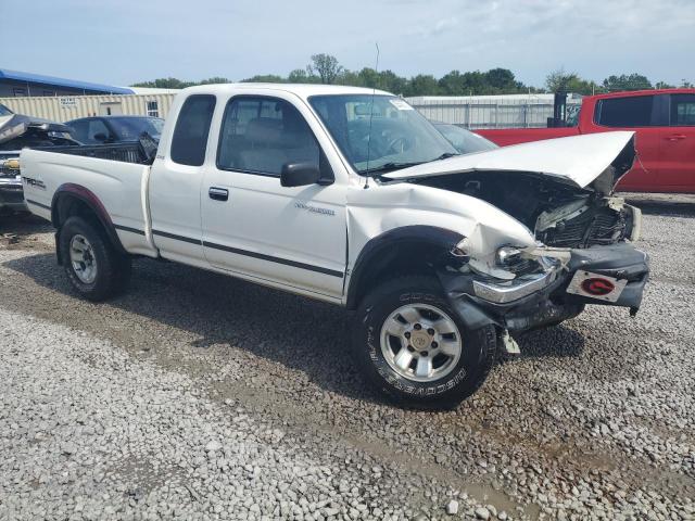4TASN92N3XZ453067 - 1999 TOYOTA TACOMA XTRACAB PRERUNNER თეთრი ფოტო 4
