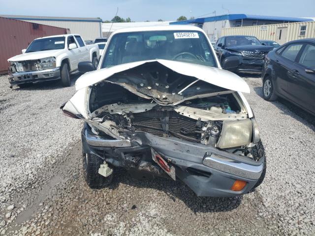 4TASN92N3XZ453067 - 1999 TOYOTA TACOMA XTRACAB PRERUNNER თეთრი ფოტო 5