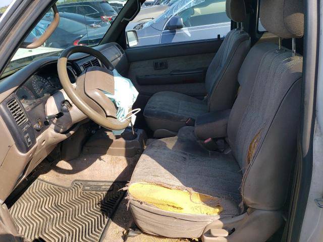 4TASN92N3XZ453067 - 1999 TOYOTA TACOMA XTRACAB PRERUNNER თეთრი ფოტო 7