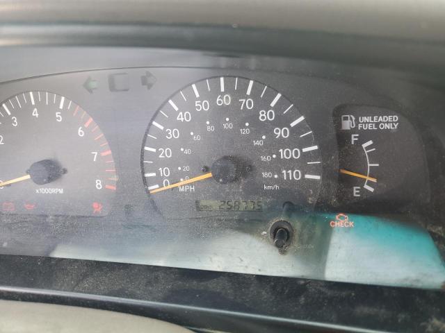 4TASN92N3XZ453067 - 1999 TOYOTA TACOMA XTRACAB PRERUNNER თეთრი ფოტო 9