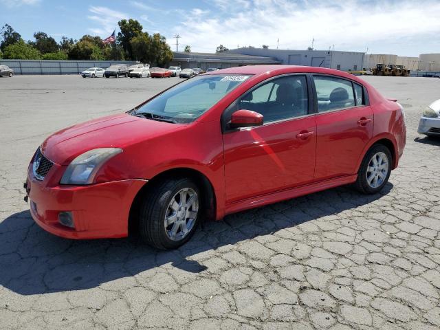 2012 NISSAN SENTRA 2.0, null