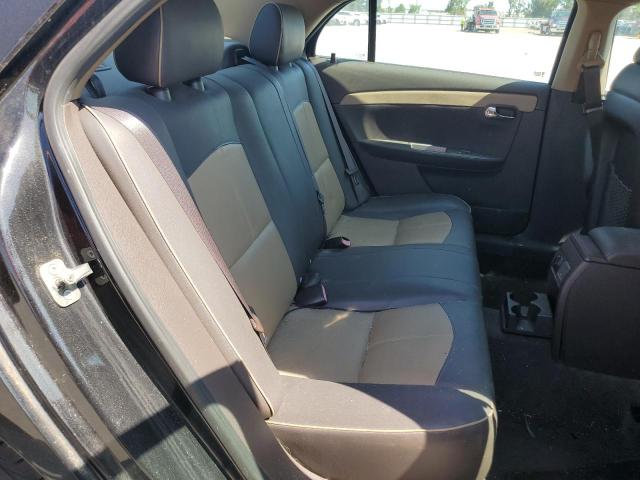1G1ZE5EU9BF380868 - 2011 CHEVROLET MALIBU LTZ 黑色 照片 10
