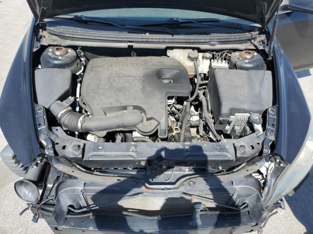 1G1ZE5EU9BF380868 - 2011 CHEVROLET MALIBU LTZ 黑色 照片 11