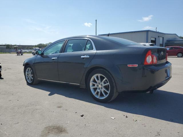 1G1ZE5EU9BF380868 - 2011 CHEVROLET MALIBU LTZ 黑色 照片 2