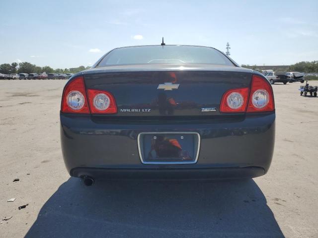 1G1ZE5EU9BF380868 - 2011 CHEVROLET MALIBU LTZ 黑色 照片 6