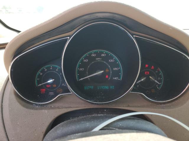 1G1ZE5EU9BF380868 - 2011 CHEVROLET MALIBU LTZ 黑色 照片 9