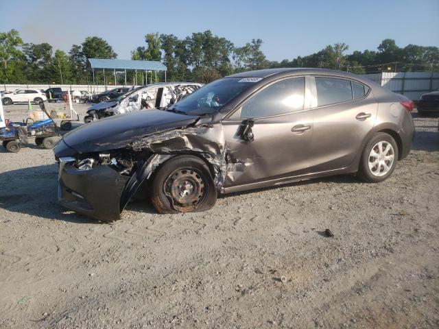 2018 MAZDA 3 SPORT, 