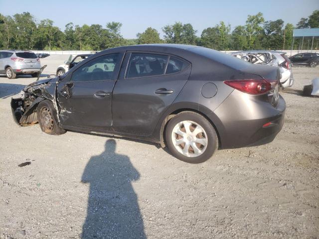 3MZBN1U74JM161602 - 2018 MAZDA 3 SPORT Gri fotoğraf 2