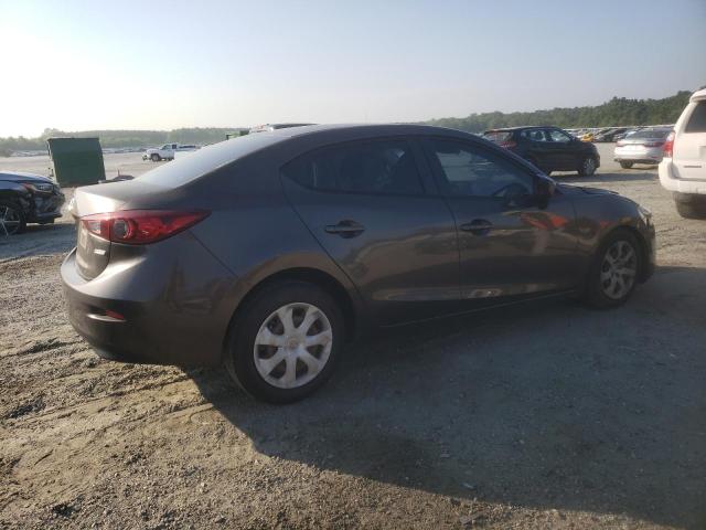 3MZBN1U74JM161602 - 2018 MAZDA 3 SPORT Gri fotoğraf 3