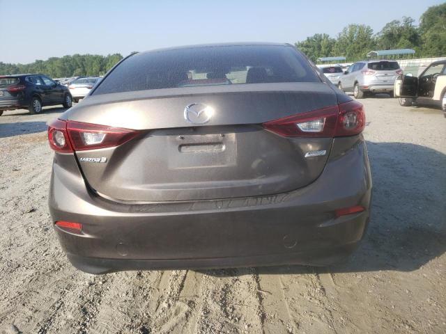 3MZBN1U74JM161602 - 2018 MAZDA 3 SPORT Gri fotoğraf 6