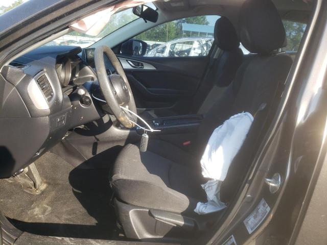 3MZBN1U74JM161602 - 2018 MAZDA 3 SPORT Gri fotoğraf 7