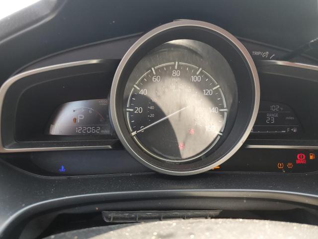 3MZBN1U74JM161602 - 2018 MAZDA 3 SPORT Gri fotoğraf 9