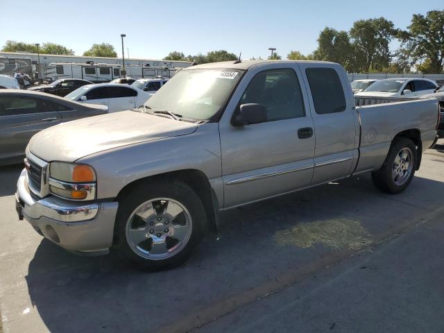 2005 GMC NEW SIERRA C1500, 